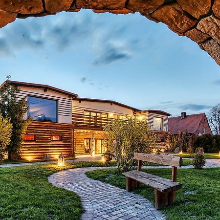 Sommer Residence Hotel&Spa Kluczbork Exterior photo