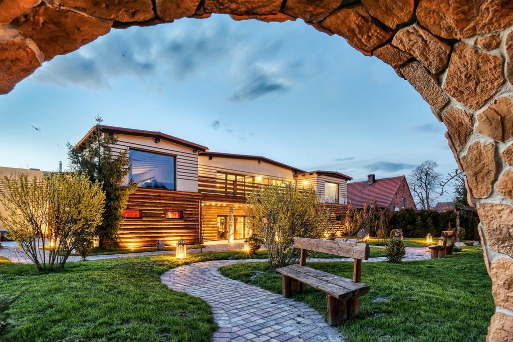Sommer Residence Hotel&Spa Kluczbork Exterior photo